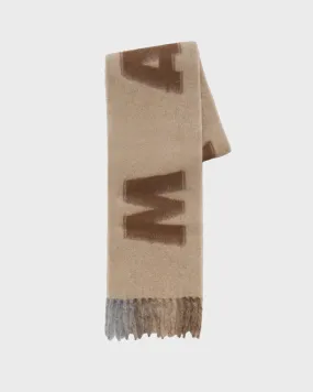 Marni   Logo Scarf 